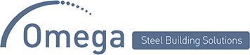 Omega Steel Building Solutions Logo